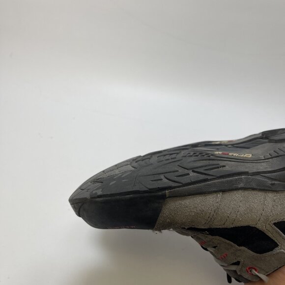 Mammut Redburn Low Gore-Tex Approach Shoes Men Size 8.5 US Grey Red Hiking Read - Picture 10 of 16